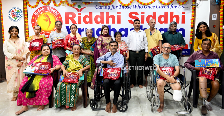 This Diwali, Be the Family They Are Waiting For