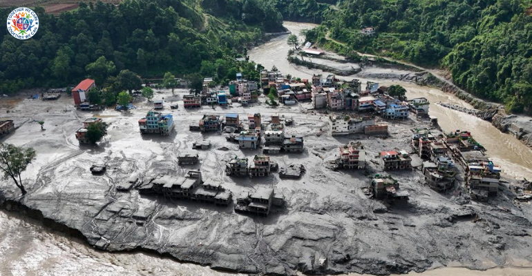 Nepal Needs Urgent Relief. Your Support Matters