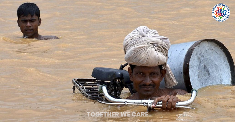 Floods Have Taken Their Homes. Don't Let Them Take Their Hope