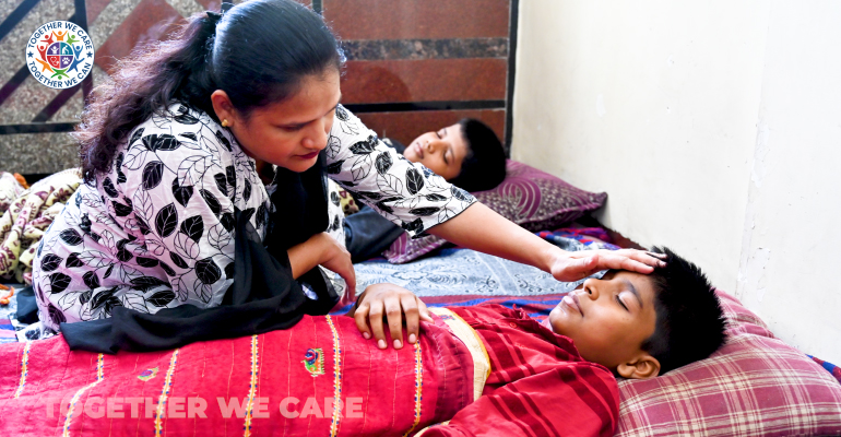 Every Child Deserves Love, Care & a Second Chance