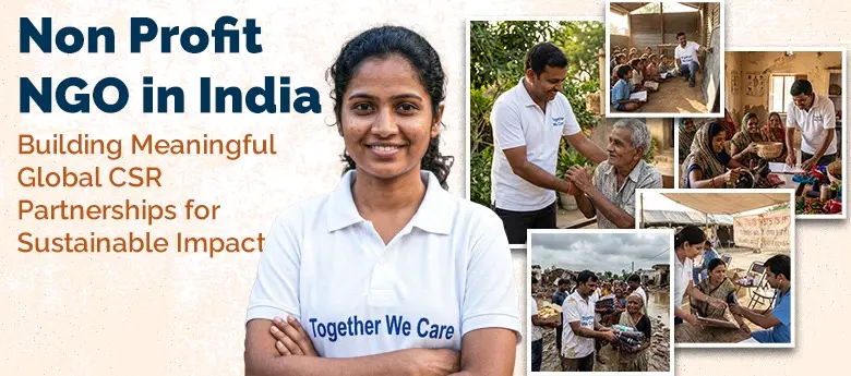 Non Profit NGO in India